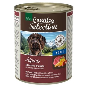 REAL NATURE Country Selection 6x800g