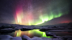 Island – Kurzreise zum Nordlicht