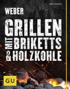 Bild 1 von Weber Grillbuch Grillen mit Briketts & Holzkohle