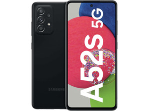SAMSUNG Galaxy A52s 5G NE 128 GB Awesome Black Dual SIM