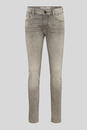 Bild 1 von C&A Skinny Jeans, Grau, Größe: 170