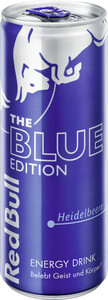 Red Bull Energy Drink Blue Edition 250 ml