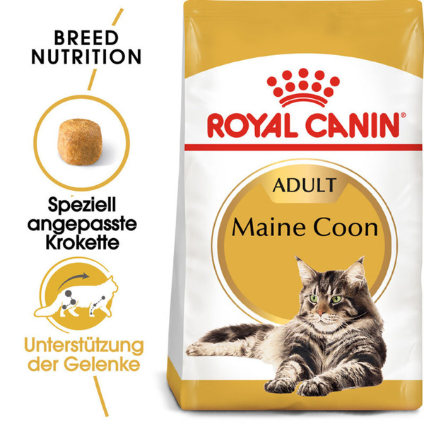 Bild 1 von Royal Canin Maine Coon Adult 10kg