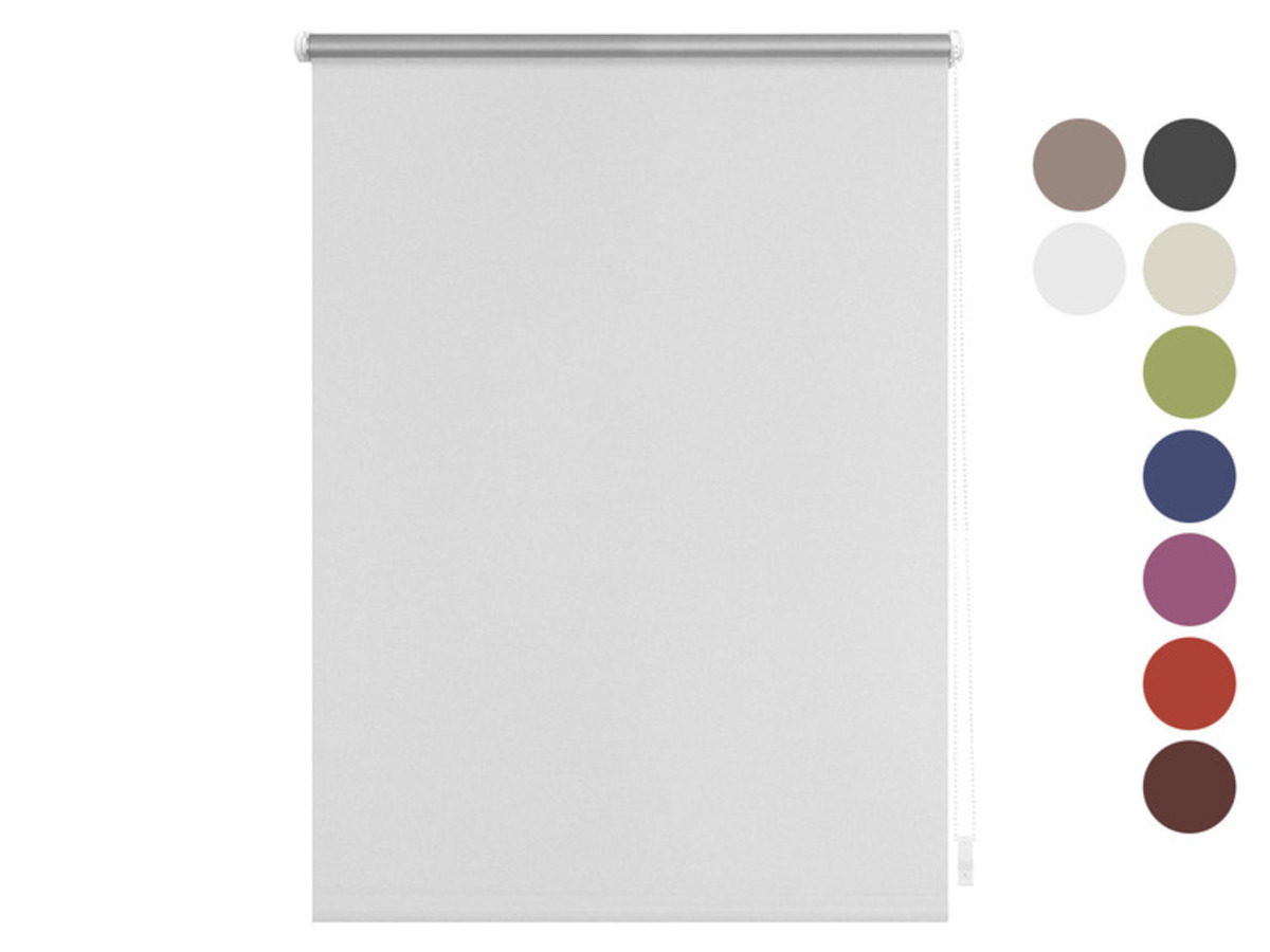 Bild 1 von Lichtblick Thermo-Rollo Klemmfix, ohne Bohren