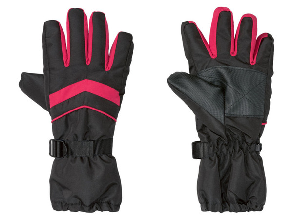 Bild 2 von crivit Kinder Handschuhe, windabweisend