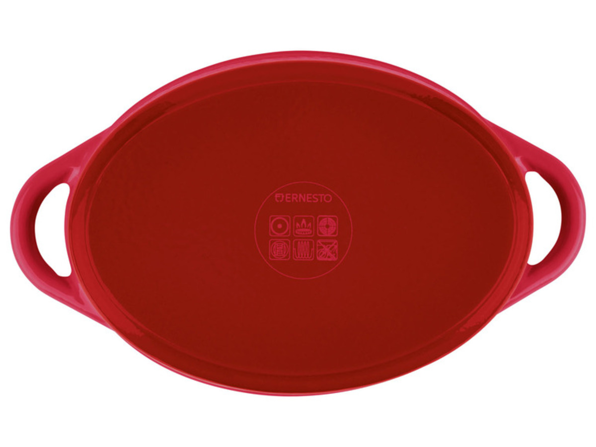 Bild 4 von ERNESTO® Gussbräter, emailliert, 4 L