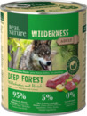 Bild 1 von REAL NATURE WILDERNESS Adult 6x800g Deep Forest Wildschwein mit Hirsch