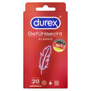 Bild 1 von Durex Gefühlsecht Classic Kondome 20 Stück