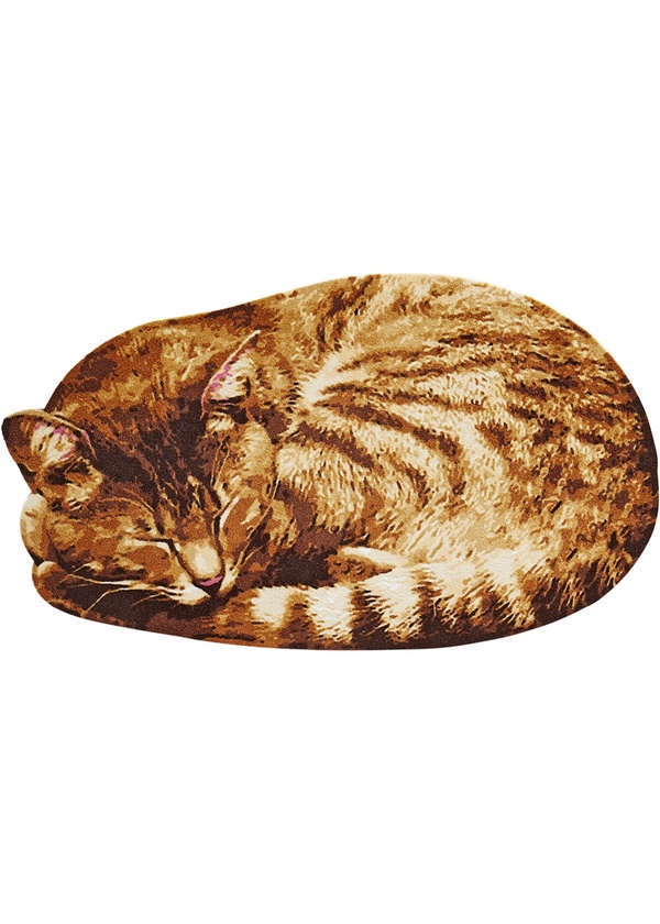 Bild 1 von Fußmatte in Katzenform