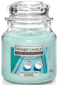 Yankee Candle Duftkerze Coconut Water 340g