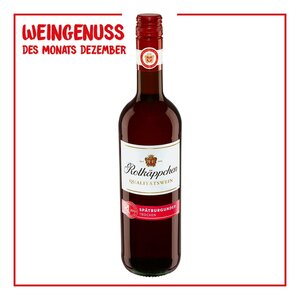 Rotkäppchen Spätburgunder rot Qualitätswein 12,0 % vol 0,75 Liter
