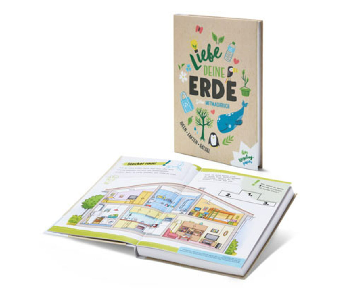 Bild 1 von Buch »Liebe deine Erde«