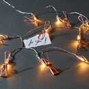Bild 1 von LED-Lichterkette Clips 10 Lichter mit USB-Batteriefach