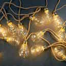 Bild 1 von BULB LIGHTS Glühbirnenlichterkette 15 Lichter mit Stecker