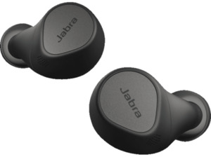 JABRA Elite 7 Pro, mit anpassbarem ANC, In-ear Kopfhörer Bluetooth Titanschwarz