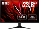 Bild 1 von ACER Nitro QG241Y 23,8 Zoll Full-HD Gaming Monitor (1 ms Reaktionszeit, 75 Hz)