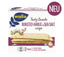 Bild 1 von Wasa Tasty Snacks Roasted Garlic & Sea Salt 190G