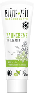 Blüte-Zeit Zahncreme Bio-Kräuter 75ML