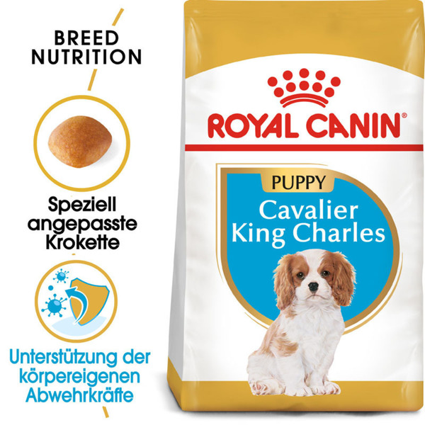 Bild 1 von Royal Canin Cavalier King Charles Puppy 1,5kg
