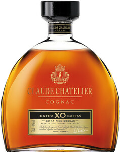 Claude Chatelier Cognac XO Extra 40% 0,7L
