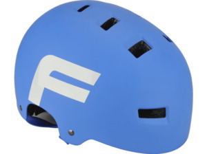 FISCHER 86719 (Fahrradhelm, 58 - 61 cm, Blau)