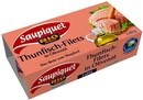 Bild 1 von Saupiquet Thunfisch-Filets in Olivenöl 2x 80 g