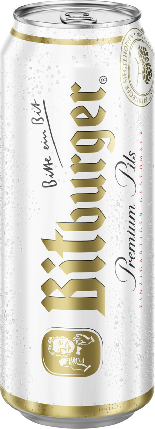 Bild 1 von Bitburger Premium Pils Dose 0,5 ltr