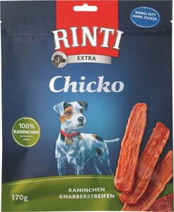 RINTI Chicko Kaninchen Vorratspack
, 
Inhalt: 170g