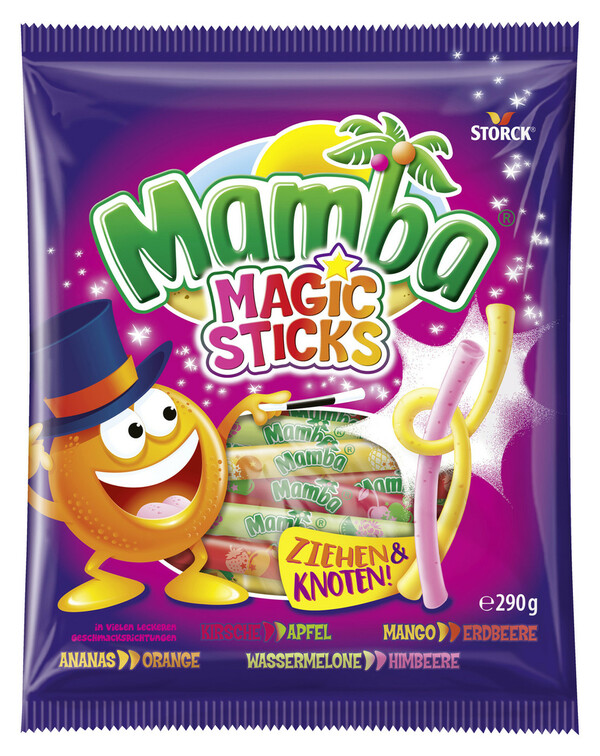 Bild 1 von Storck Mamba Magic Sticks 290G
