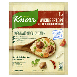 Knorr Natürlich Lecker Wikingertopf 30G