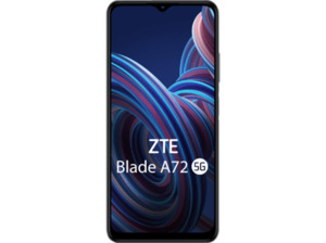ZTE Blade A72 5G 64 GB Grau Dual SIM