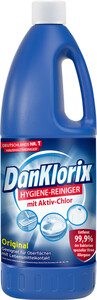 DanKlorix Hygienereiniger Original 1,5 ltr