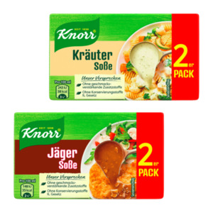 KNORR Basissauce