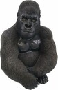 Bild 1 von Dekofigur Gorilla klein 40 x 29 x 20 cm