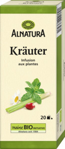 Alnatura Bio Kräuter Tee