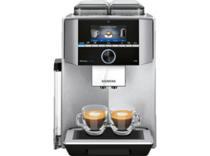 SIEMENS TI9578X1DE EQ.9 Plus Connect s700 Kaffeevollautomat Edelstahl