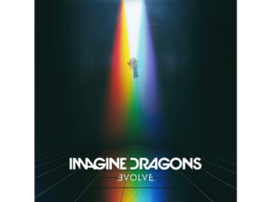 Imagine Dragons - Evolve [CD]