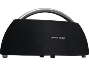 HARMAN KARDON GO + PLAY Schwarz Bluetooth Lautsprecher