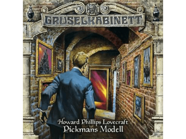 Bild 1 von Gruselkabinett 58: Pickmans Modell - (CD)