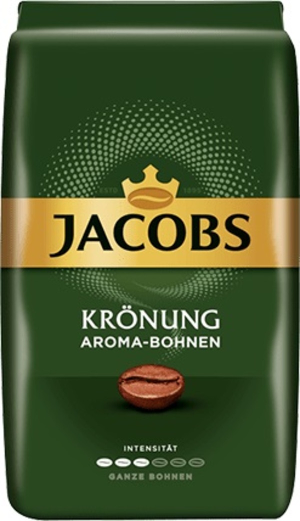 Bild 1 von Jacobs Krönung Aroma-Bohnen 500 g