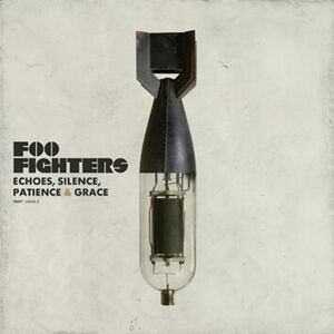 Foo Fighters Echoes, silence, patience & grace CD multicolor