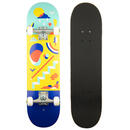 Bild 1 von Skateboard-Deck CP100 MINI Rainbow 7,25"
