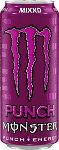 Monster Energydrink Punch 0,5L