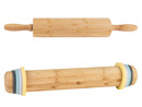 Bild 1 von ERNESTO® Nudelholz, zum gleichmäßigen Ausrollen von Knetteigen