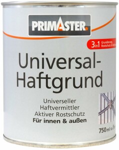 Primaster Universal-Haftgrund 750 ml, grau, matt