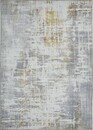 Bild 1 von Teppich Punto creme-senfgelb, 120 x 170 cm