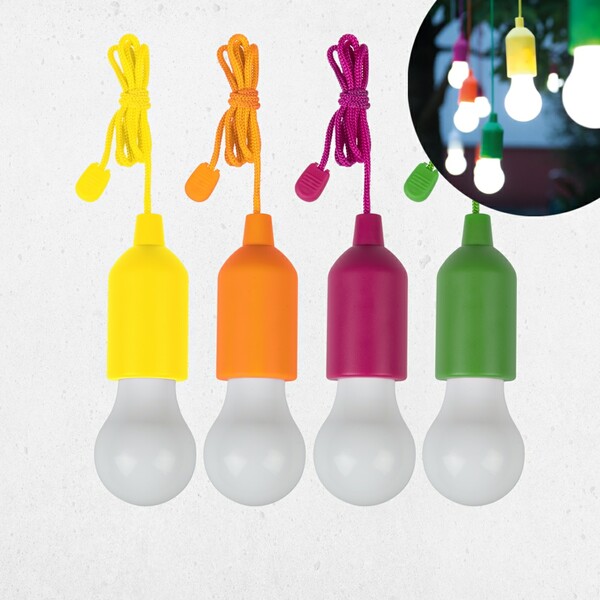 Bild 1 von HandyLux Colors kabellose LED Allzweckleuchten