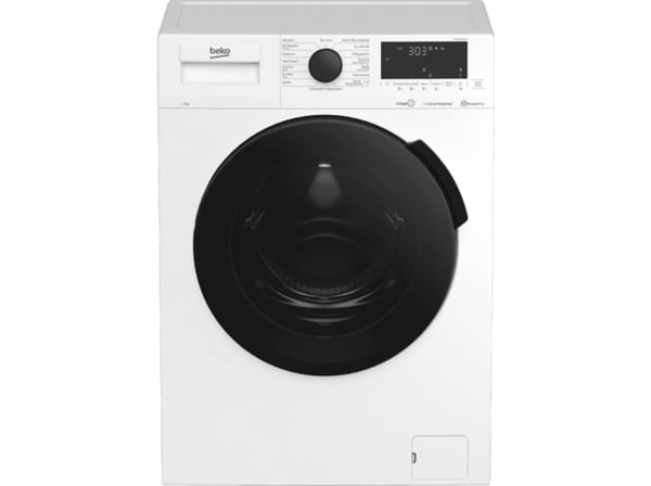 Bild 1 von BEKO WMC91464ST1 Waschvollautomat (9 kg, 1400 U/Min., A)