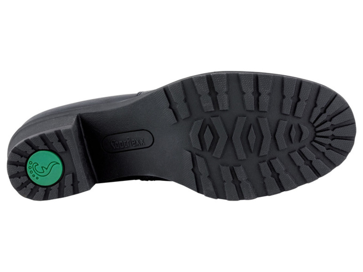 Bild 4 von Footflexx Damen Stiefelette, mit Innenpolsterung