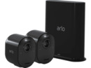 Bild 1 von ARLO Ultra Black 2er Set, Überwachungskamera, Auflösung Video: 3.840 x 2.160 Pixel